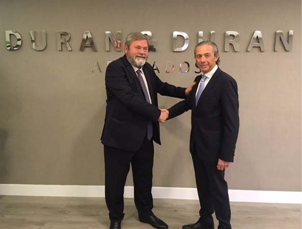 Duran y Duran Abogados Aegerus